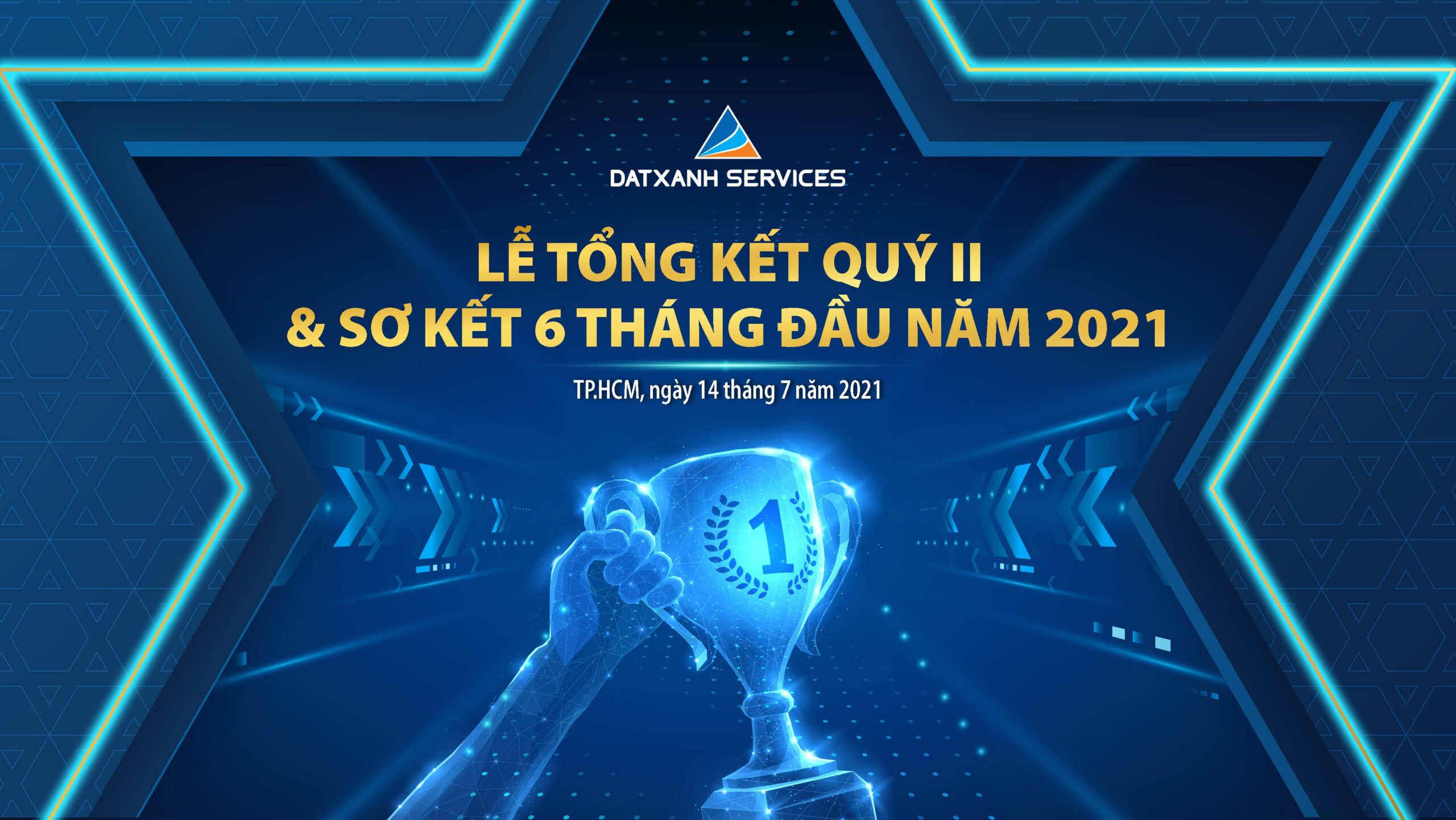 Lễ Tổng kết quý II -01