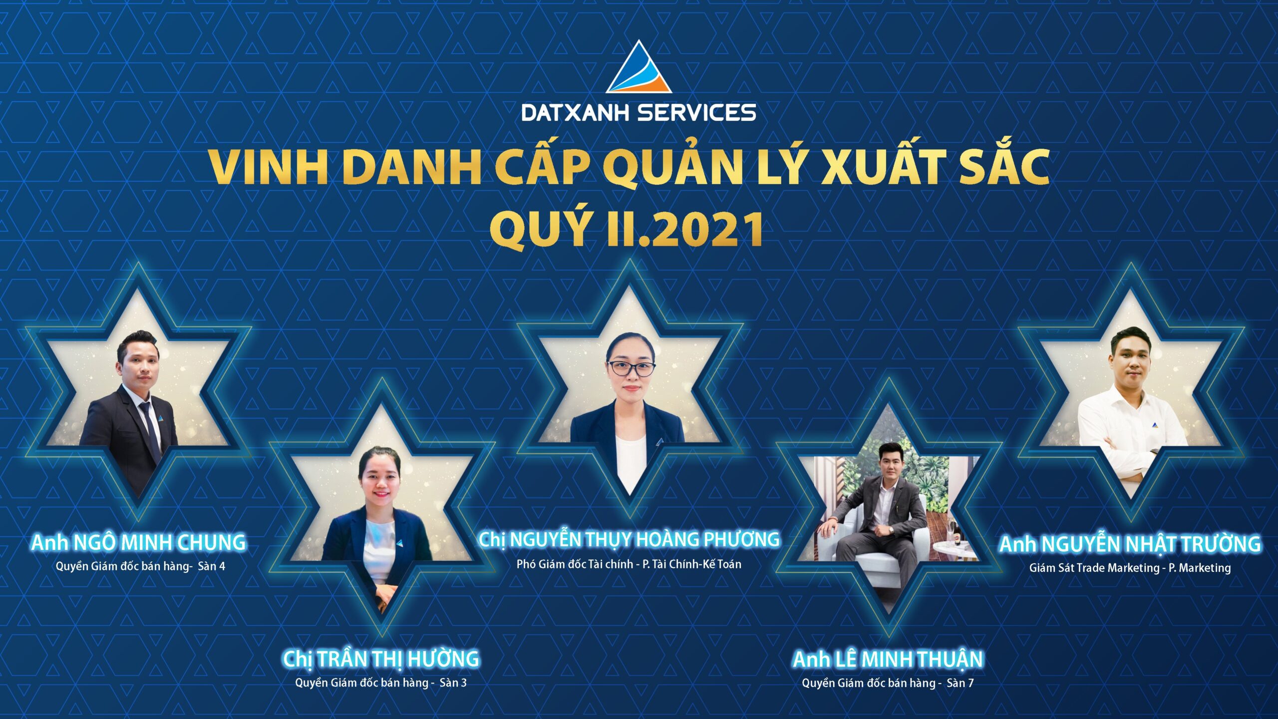 Lễ Tổng kết quý II -10