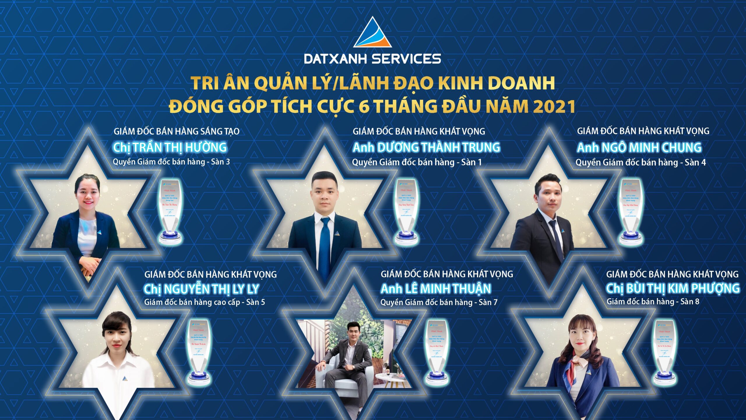 Lễ Tổng kết quý II -11