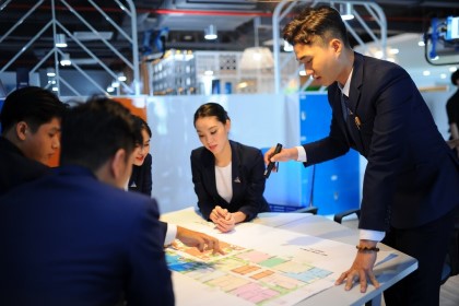 ĐẤT XANH TUYỂN DỤNG 1.000 “CHIẾN BINH” KINH DOANH, RA MẮT CÂU LẠC BỘ DANH GIÁ DIAMOND CLUB