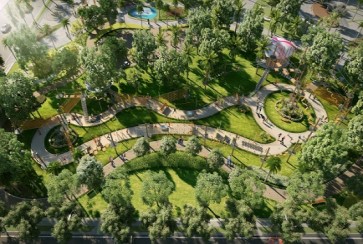 Người Đồng Nai nô nức trải nghiệm tại công viên giải trí lớn nhất Long Thành