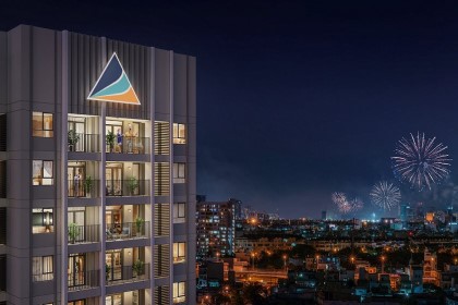Opal Skyline – Bình Dương: Dự án thu hút sự quan tâm trên thị trường căn hộ cao tầng