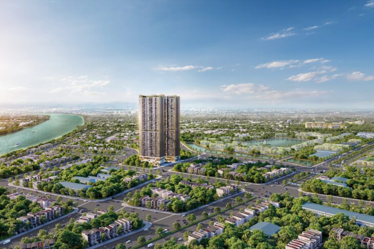 Đặc quyền trải nghiệm sống đáng mơ ước tại A&T Sky Garden