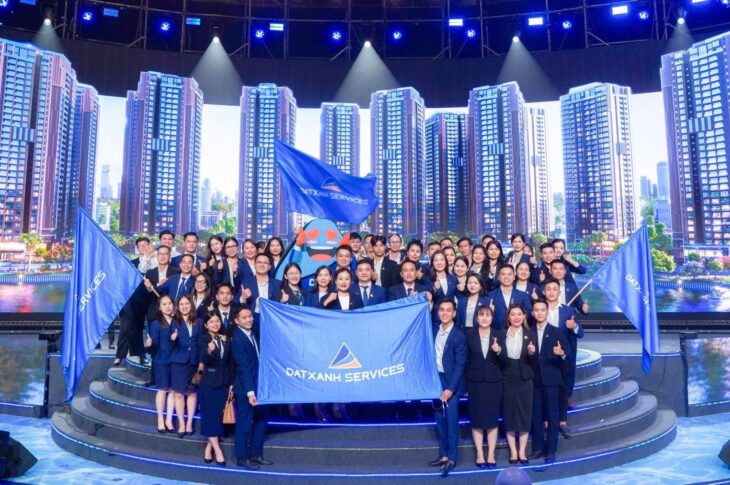 Dat Xanh Services tuyển hơn 3.000 quản lý, chuyên viên kinh doanh cho chiến lược dài hạn