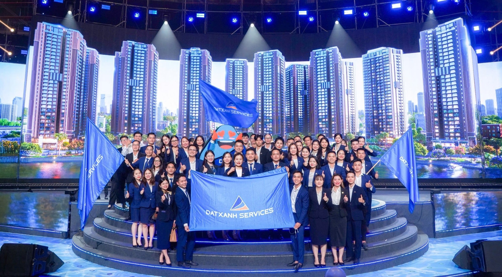 Dat Xanh Services tuyển hơn 3.000 quản lý, chuyên viên kinh doanh cho chiến lược dài hạn