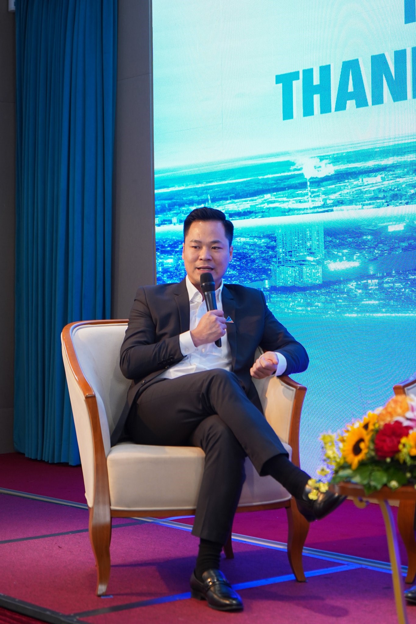 Ông Nghiêm nhận định, đặc tính của nhà đầu tư nước ngoài thường quan tâm đến tính pháp lý và giá trị sử dụng của sản phẩm BĐS