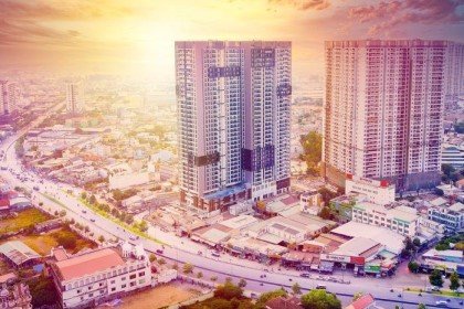 Tập đoàn Đất Xanh tiếp tục sở hữu quỹ đất rộng 10ha tại Bình Dương