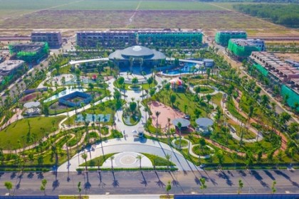 Sức hút các đô thị vùng đệm sân bay Long Thành