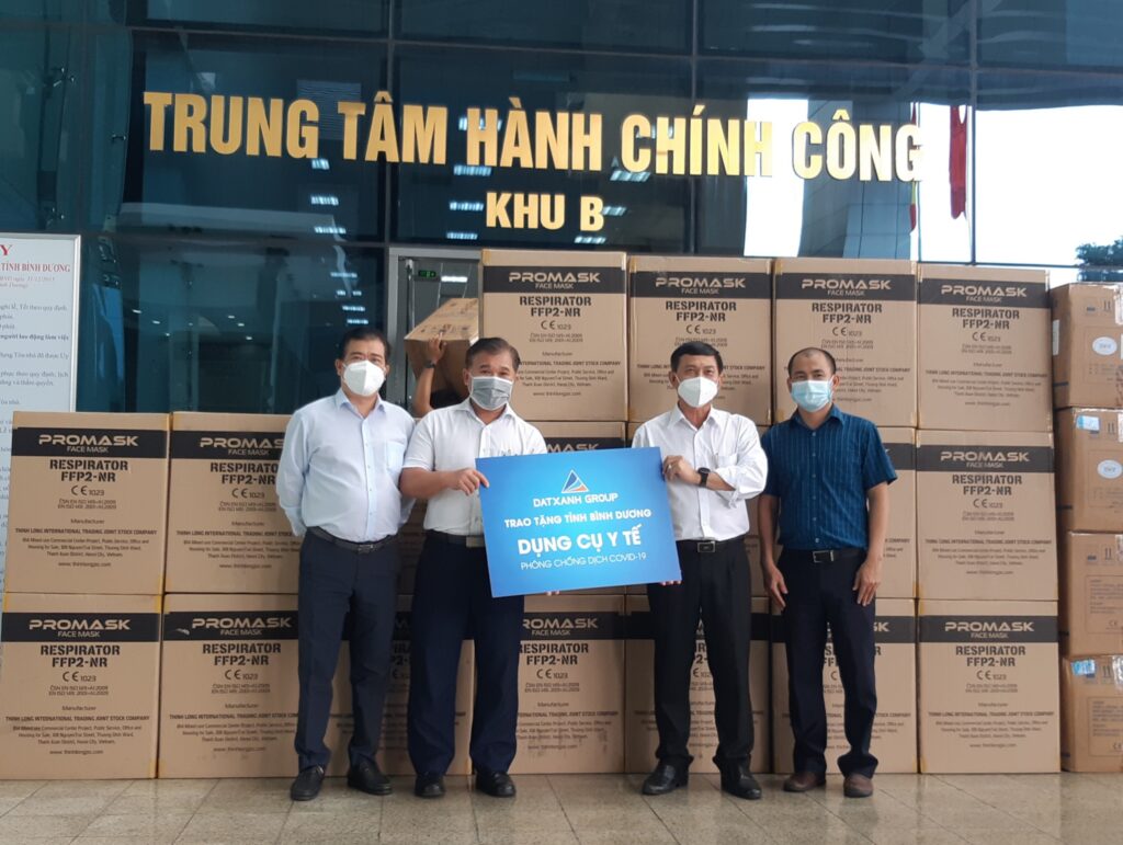 Tập đoàn Đất Xanh_1