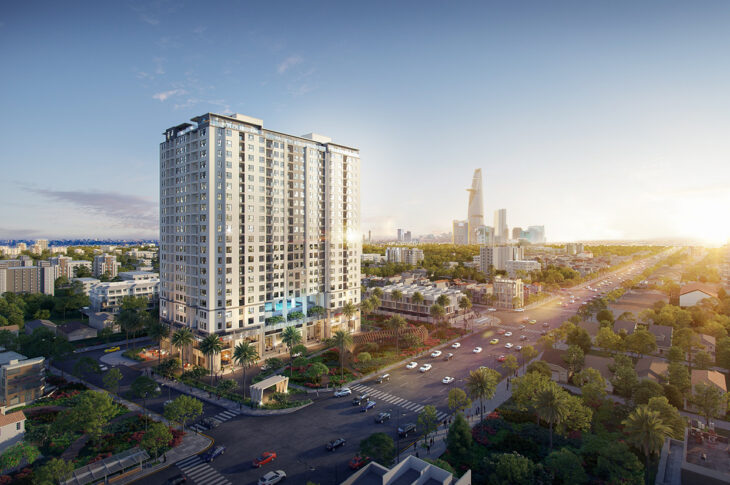 Chính sách bán hàng đột phá tại de Capella Thủ Thiêm