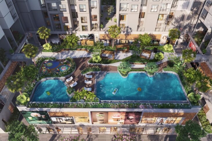 Bí quyết “chọn mặt gửi vàng” khi mua căn hộ vùng ven