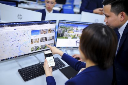 Dat Xanh Services đẩy mạnh kênh bán hàng trực tuyến, vững vàng vượt thách thức