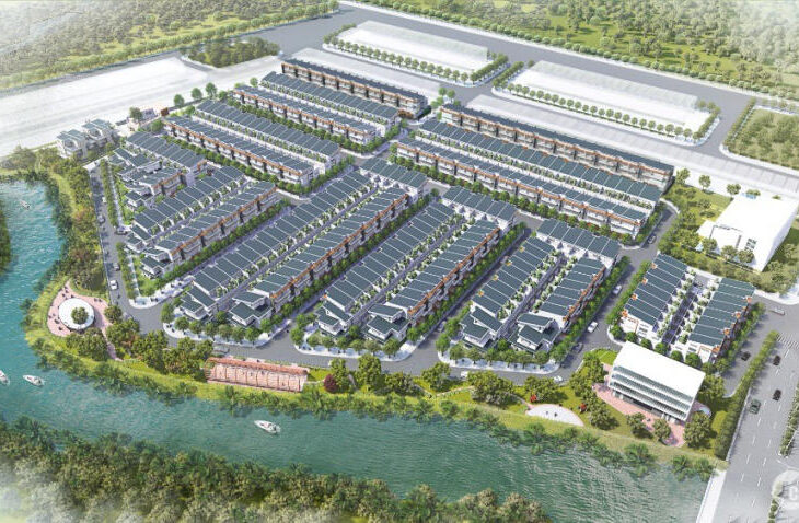 Sống xanh “chạm ngàn tiện ích” – Chuẩn sống của cư dân hiện đại