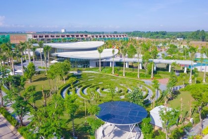 Giữ ‘nhiệt’ tốt, bất động sản vẫn là kênh đầu tư hiệu quả mùa Covid-19