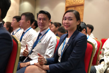 Chương trình truyền thông văn hóa doanh nghiệp và chuyển giao học liệu thực chiến E.Learning 4.0