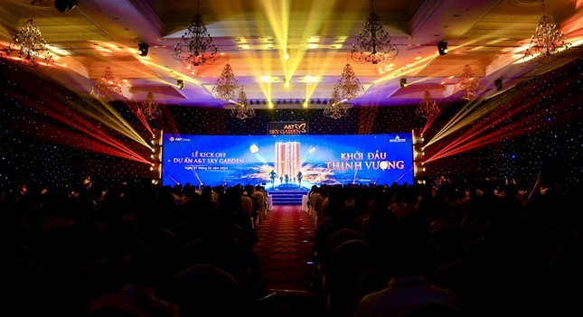 Ngay từ đầu năm, nhiều sự kiện kick-off dự án đã được triển khai.