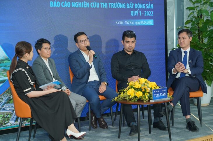 Cơ hội và thách thức của thị trường bất động sản miền Bắc trong năm 2022