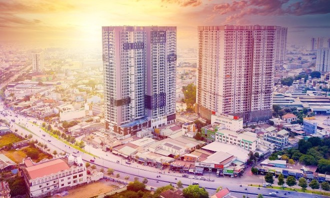Opal Boulevard – ngôi sao nổi bật khu Đông TP.HCM của Tập đoàn Đất Xanh