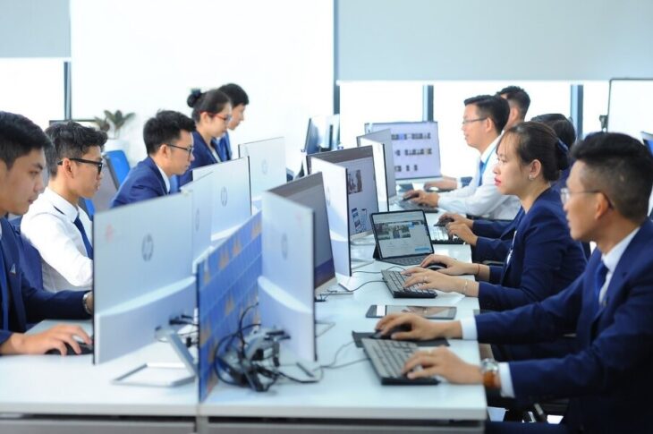 Đất Xanh tiếp tục vào top 100 nơi làm việc tốt nhất Việt Nam