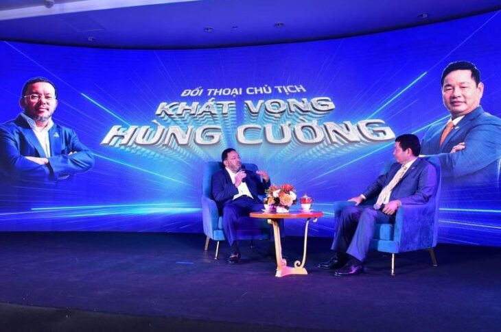 Tập đoàn Đất Xanh hợp tác FPT chuyển đổi số toàn diện