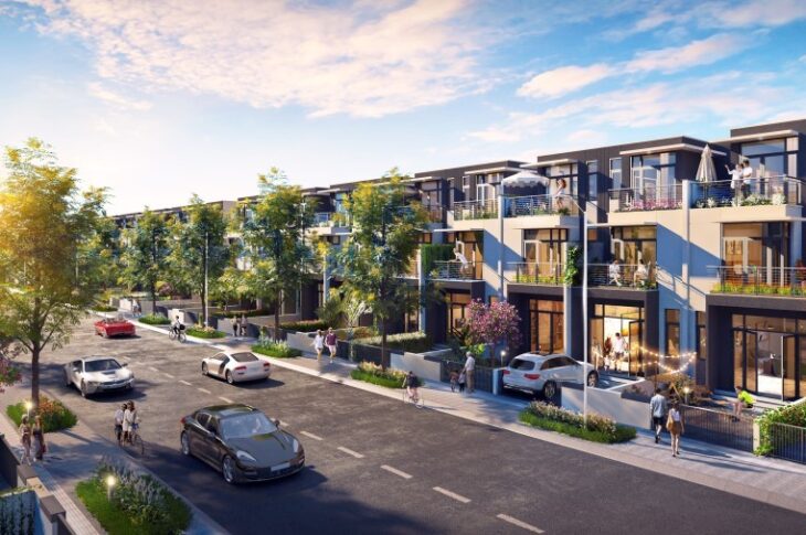 Bàn luận về vốn hoá và quỹ đất của các doanh nghiệp lớn ngành bất động sản