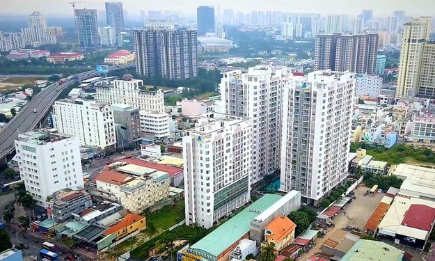 Bất động sản tiếp tục là kênh đầu tư nhiều triển vọng năm 2022