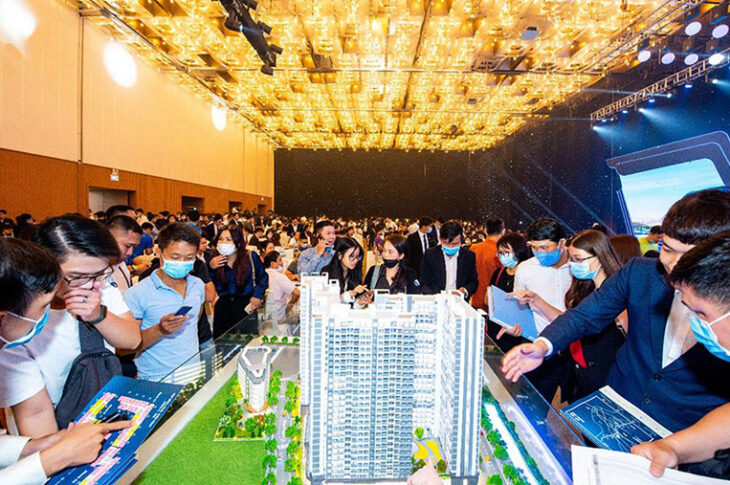 Dat Xanh Services khẳng định vị thế dẫn đầu thị trường BĐS