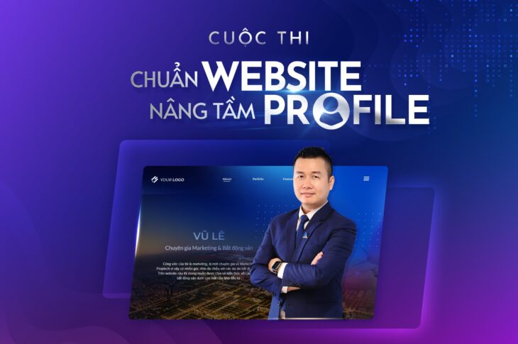 Dat Xanh Services phát động cuộc thi “Chuẩn Website – Nâng tầm Profile” trên toàn hệ thống