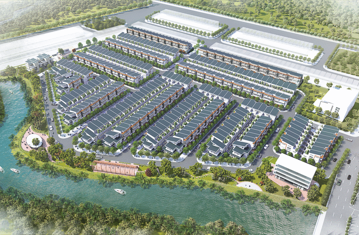 Khu đô thị xanh Elite Life – lựa chọn của giới thành đạt