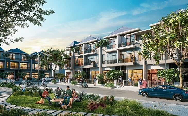 Mảng xanh đô thị – yếu tố quan trọng trong cuộc sống hiện đại