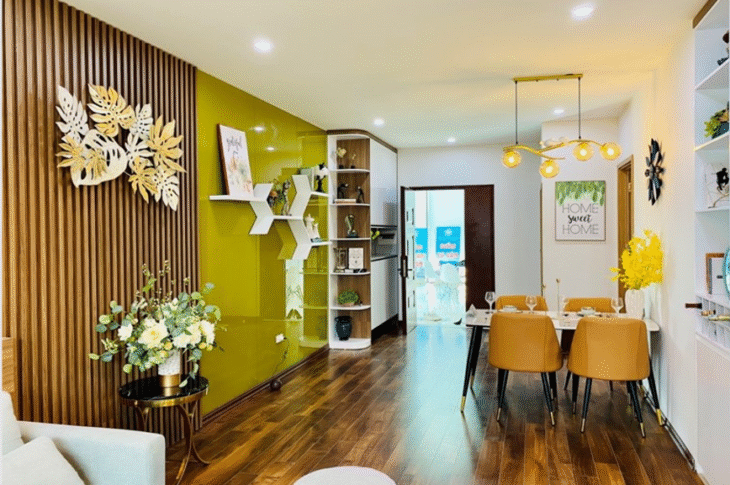 Đất Xanh Miền Bắc bung “giỏ hàng” chung cư: Cơ hội “vàng” mua nhà trước Tết