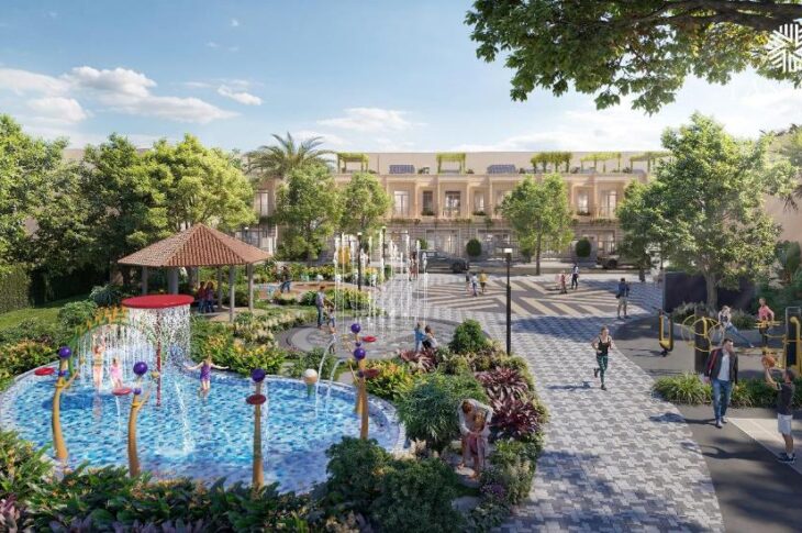 Những giá trị tạo nên sức hút của “Phú Mỹ Hưng thu nhỏ” tại Bình Dương