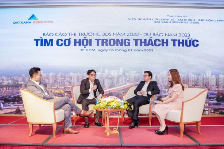 Kịch bản thị trường bất động sản 2023 và cơ hội nào cho chủ đầu tư, khách hàng, môi giới?
