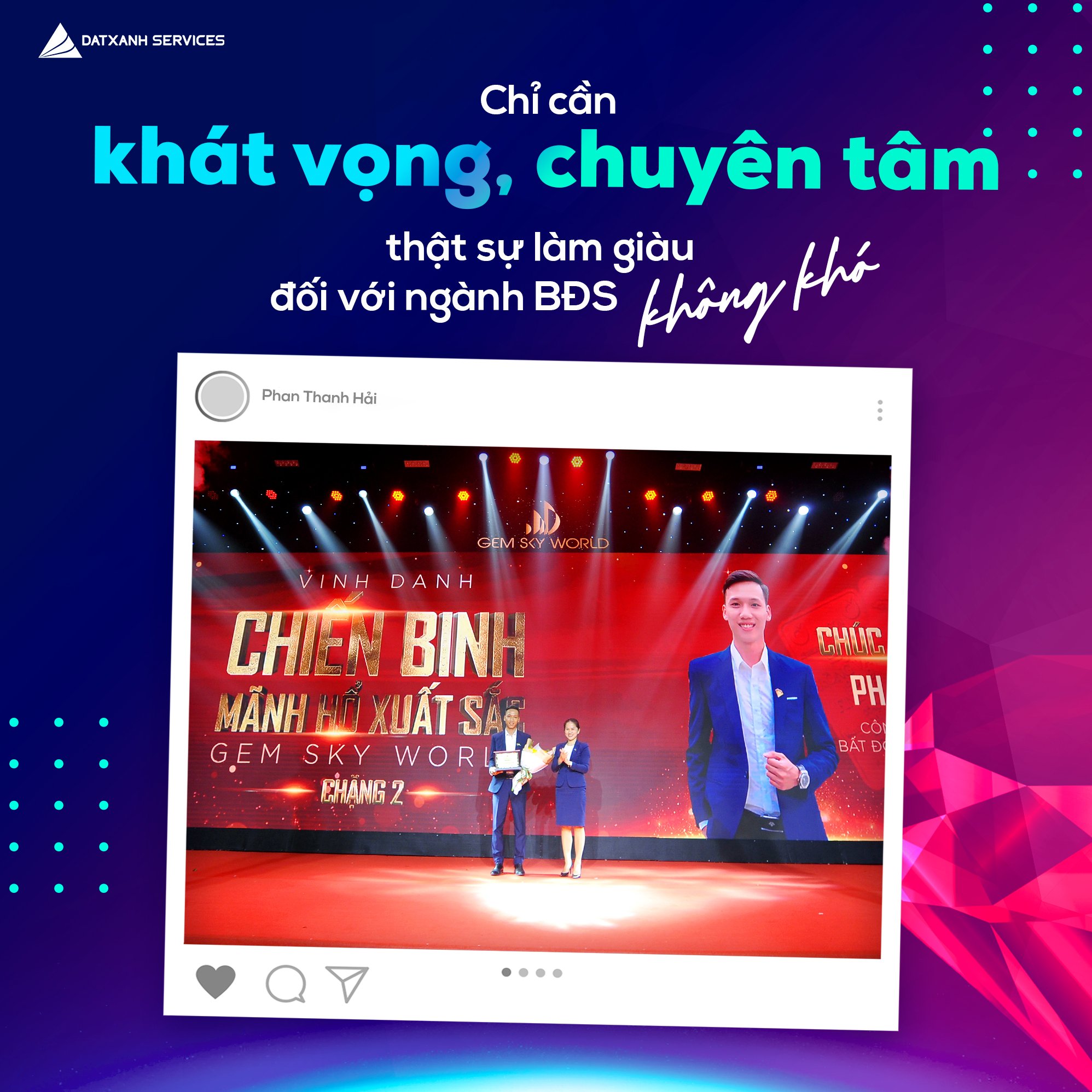 khac vong chuyen tam