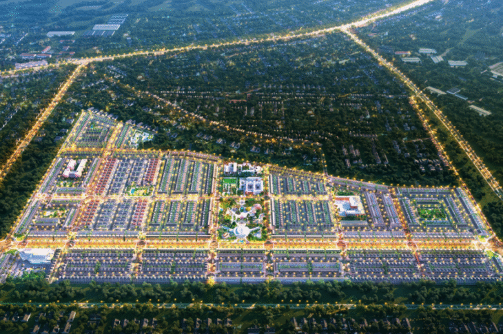 Bất động sản tại Đồng Nai hưởng lợi từ kinh tế phát triển