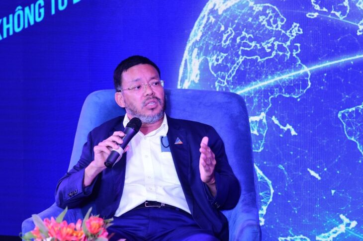 Doanh nhân Lương Trí Thìn: Khơi dậy khát vọng vươn lên, nâng tầm trí tuệ Việt trong thời đại mới