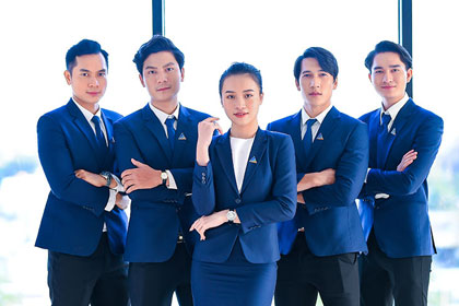 Nguồn nhân lực hùng hậu – ‘chìa khóa vàng’ thể hiện tầm cỡ Dat Xanh Services