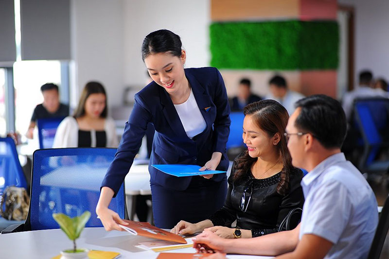 Tập đoàn Đất Xanh sẽ tiếp tục tiếp tục duy trì, củng cố và nâng cao vị thế hàng đầu thị trường về mảng dịch vụ BĐS trong năm 2021.