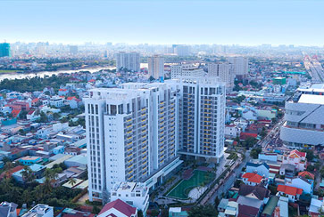 Tập đoàn Đất Xanh khẳng định uy tín với nhiều dự án căn hộ bàn giao vượt tiến độ, đảm bảo chất lượng cam kết cùng khả năng sinh lời cao