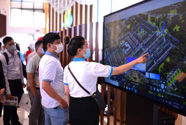 TGĐ Dat Xanh Services: “Chúng tôi chỉ nghỉ Tết 5 ngày”