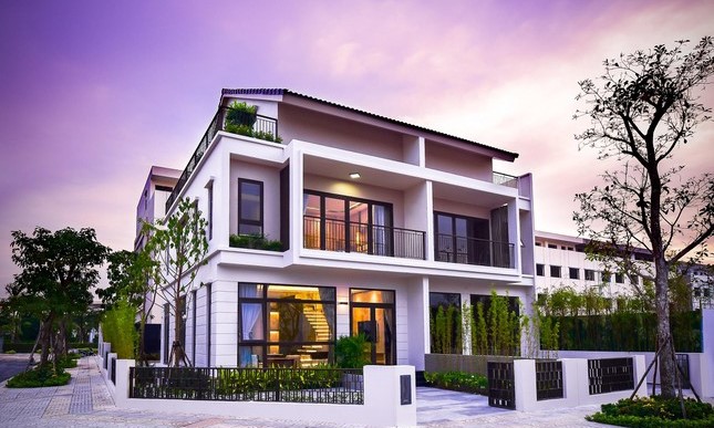 Thay đổi trong xu hướng kiến trúc góp phần đổi mới diện mạo đô thị