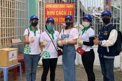 Chiến Binh Đất Xanh – Người lan tỏa màu xanh hy vọng