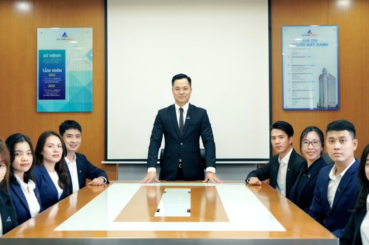 VIRES tiếp tục tổ chức thành công hội thảo bất động sản đa quốc gia