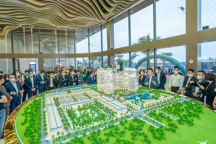 Dat Xanh Services (DXS): Doanh thu quý 3 gần 1.100 tỷ đồng, tăng trưởng 18% so với cùng kỳ