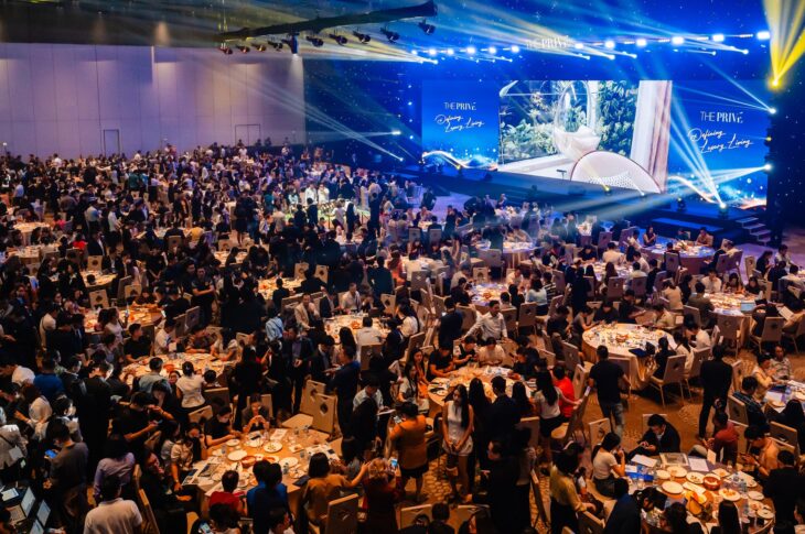 Dat Xanh Services Top 1 The Privé, tập trung phát triển đại lý khu vực miền Bắc