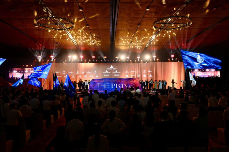 The Privé: Dự án hạng sang ven sông hút giới tinh hoa hai miền Bắc – Nam