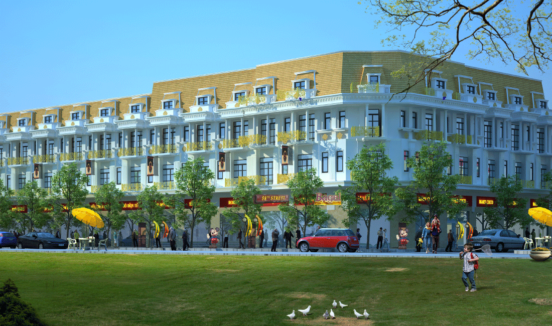 Chợ Kim Sơn – Quế Phong