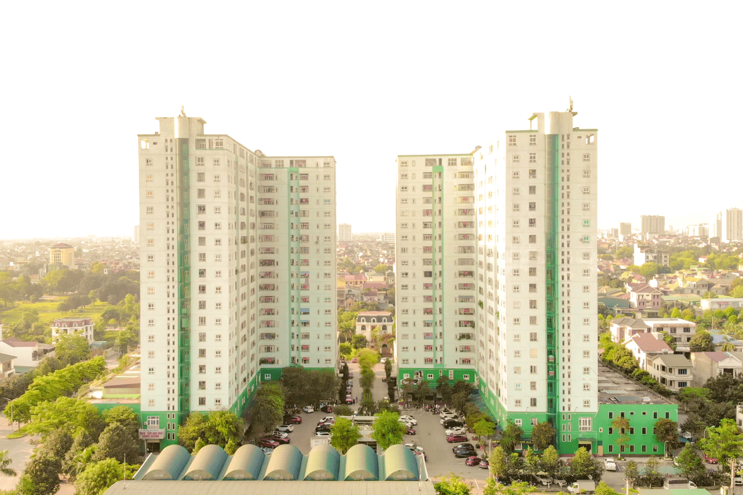 Chung cư Cửa Tiền Home