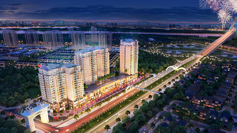Chung cư UDIC Westlake