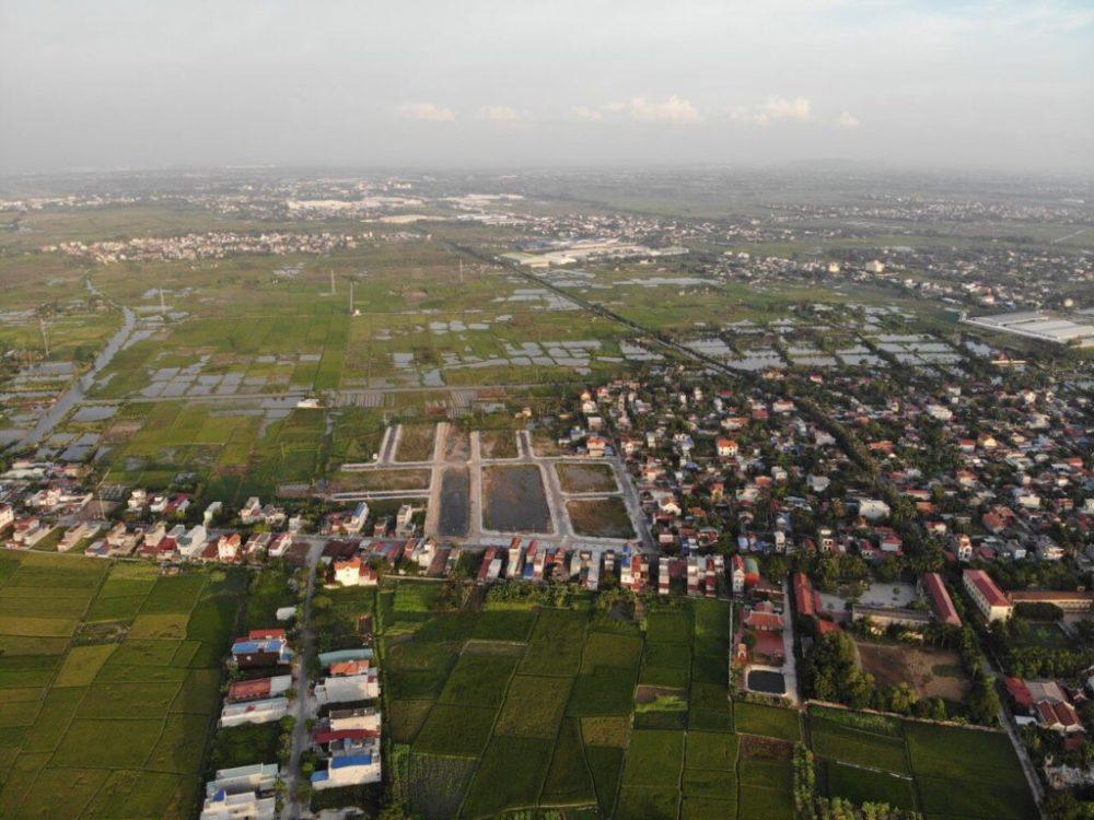 Dự án Đa Phúc Central Park